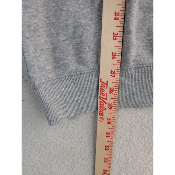 Central Michigan Chippewas Pullover Sweatshirt Mens Medium Loose Under Armour - Picture 7 of 16